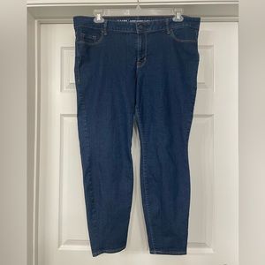 Old Navy Super Skinny Plus Size Jeans